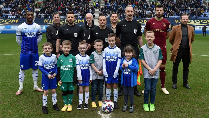 Win a Mascot experience and Holiday Camp package!