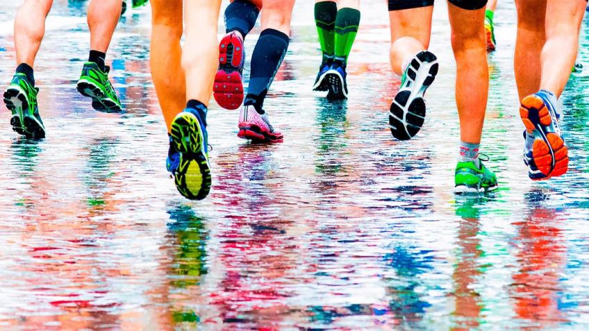 Running 11Km for Run 11