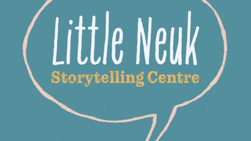 Little Neuk Storytelling Centre Crowdfunder