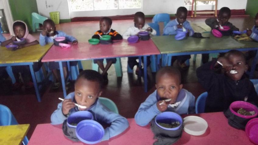 Rwanda Nursery Fundraiser