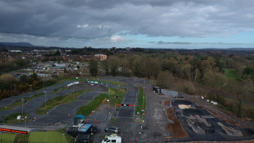 Lisburn BMX Club Revitalization