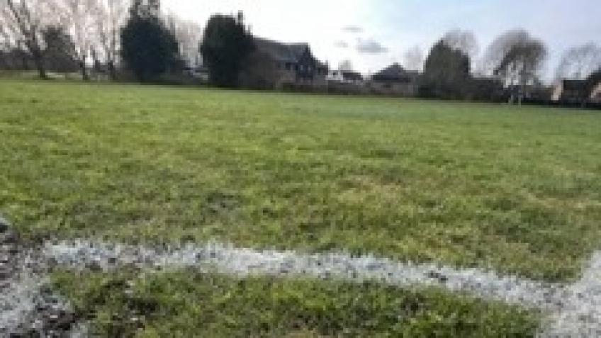 Rushmoor Community FC Signature Pitch Development