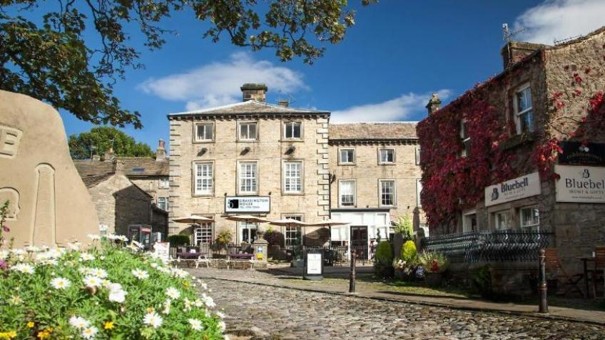 ⭐️ WIN a 2 NIGHT STAY at Grassington House For £2⭐