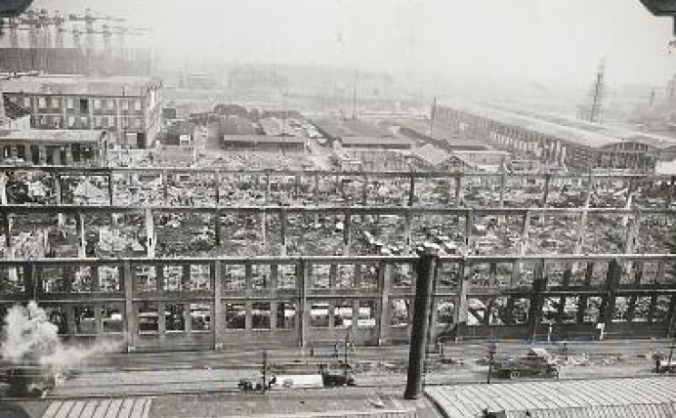 The Belfast Blitz: The City in the War Years