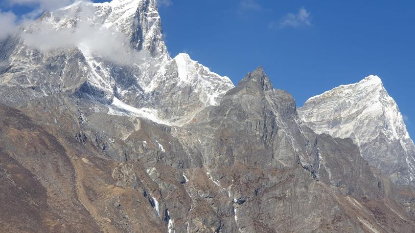 Everest Base Camp GWRFC Youth development