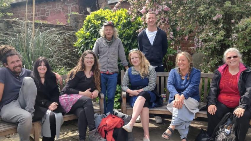 Help launch Exeter Tiny House Community