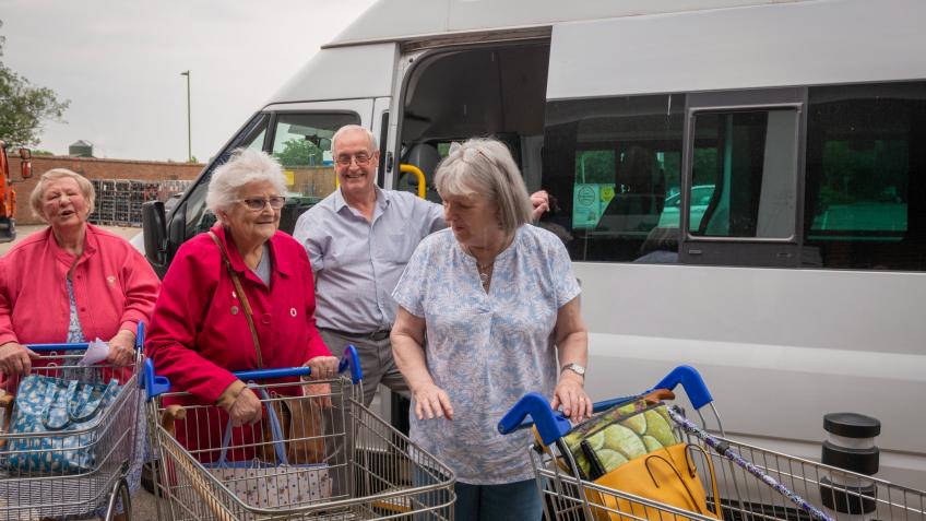Don't let our community suffer because of thieves!