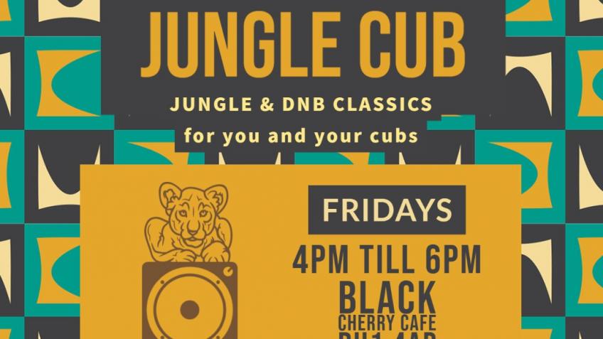 Jungle Cub Events