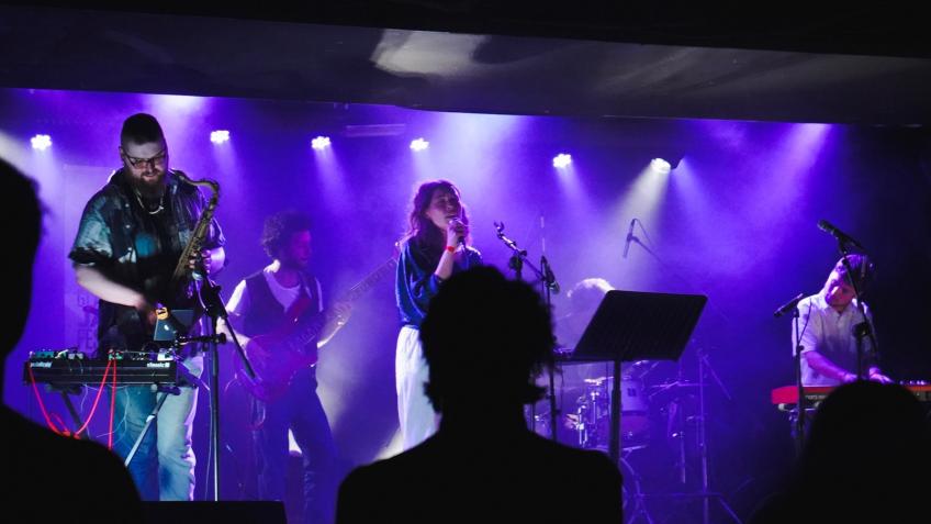 Glasgow Jazz Festival's Late Night Jam Sessions