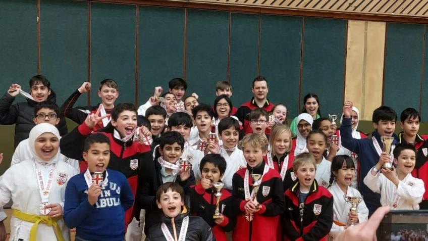 Ichiban Karate Attending 2023 World Championships