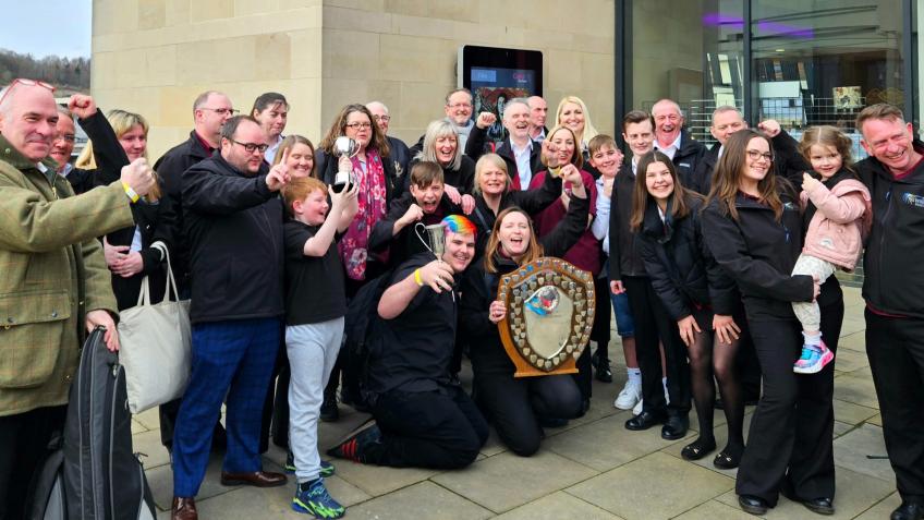 Jayess are going to Cheltenham! (again!!)