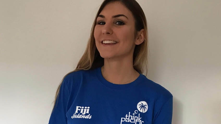 Help Cecilia help child poverty in Fiji