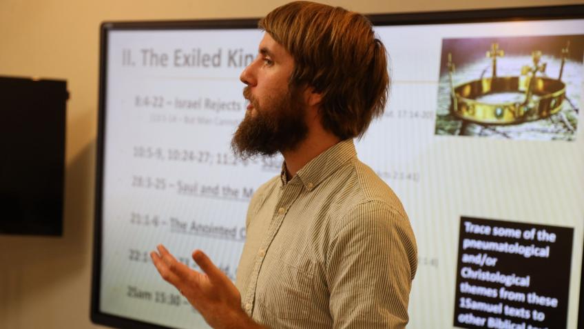 Encouraging Unashamedly Christian Free Speech