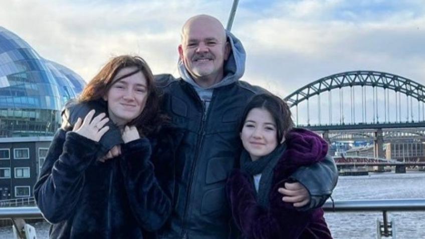 In memory of Craig Weymes for his children