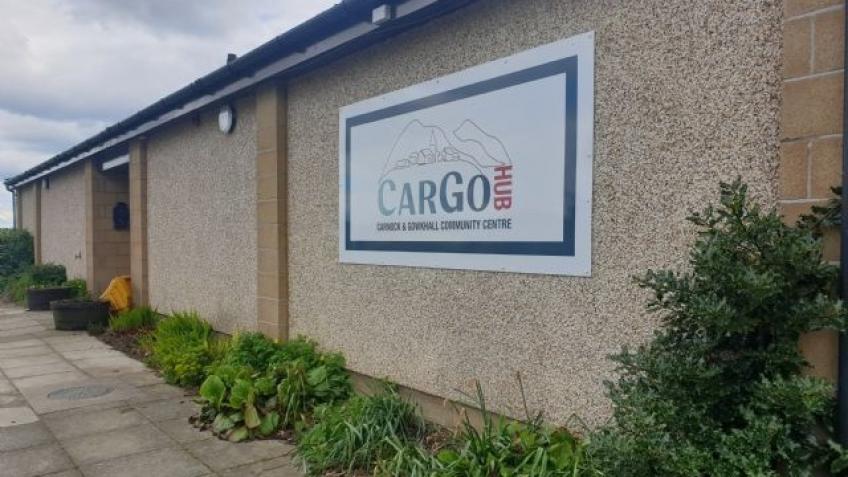 CarGo Hub Fuel and Heating Funding