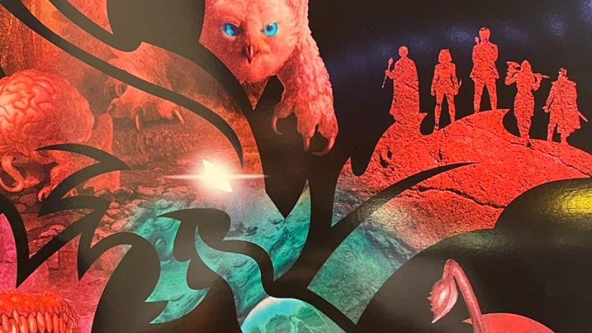 Dungeons & Dragons Cinema Trip