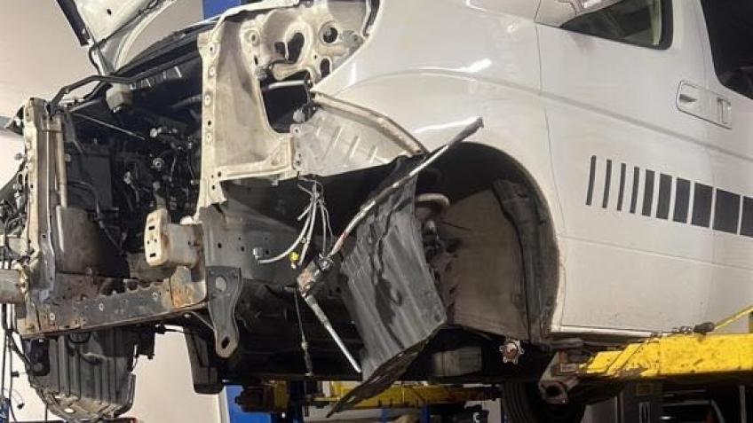 Breathe Minibus Repairs