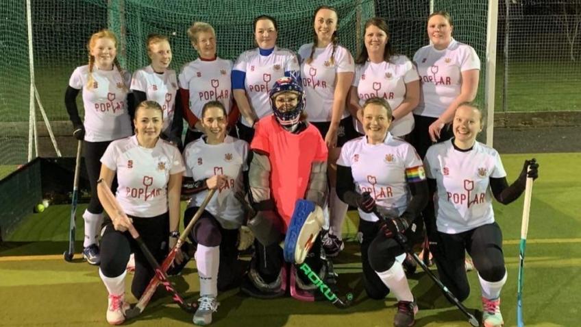 Wisbech Hockey Ladies 4's GEAR 10k run