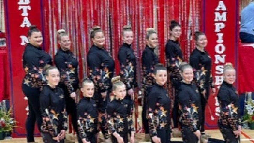 Tristar “Let’s Walk to Nationals”