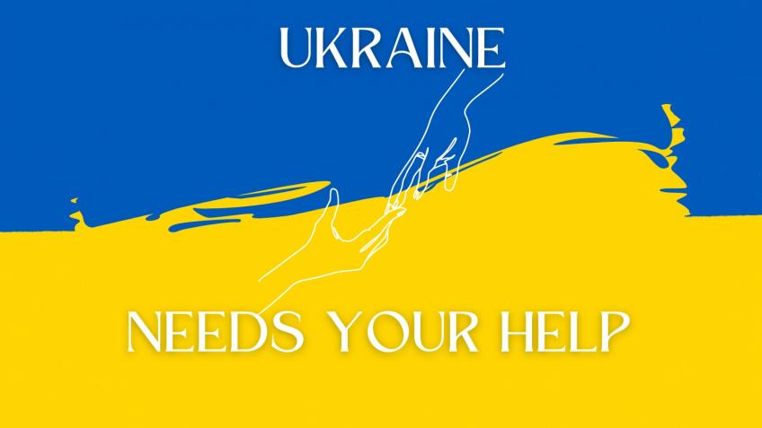 Help Ukraine