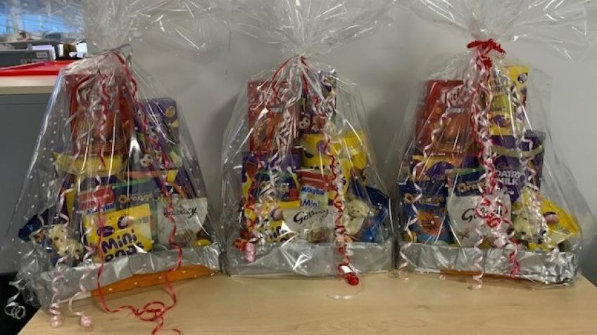 Easter Hampers