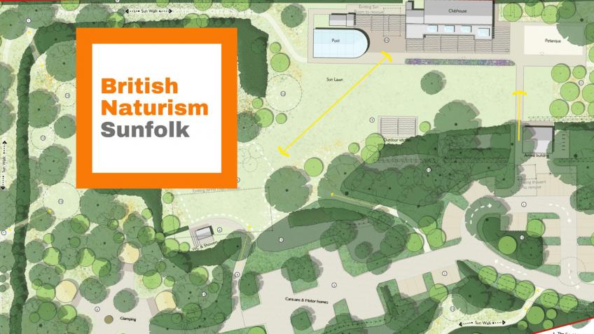 Sunfolk Leisure Facilities Crowdfunder