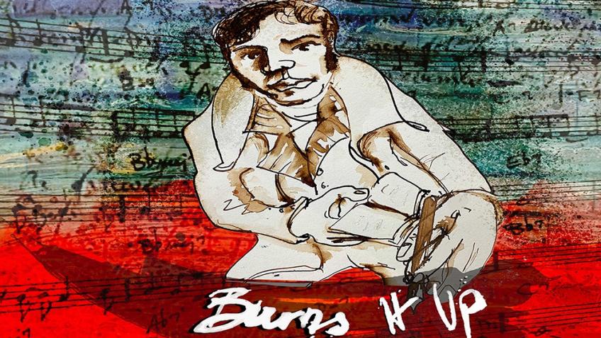 BurnsTurns it Up LP