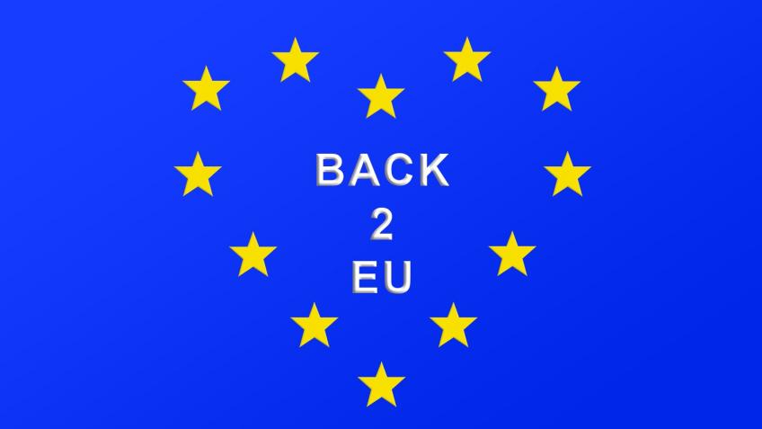 Back 2 EU - Citizen of Europe ID Cards & more.