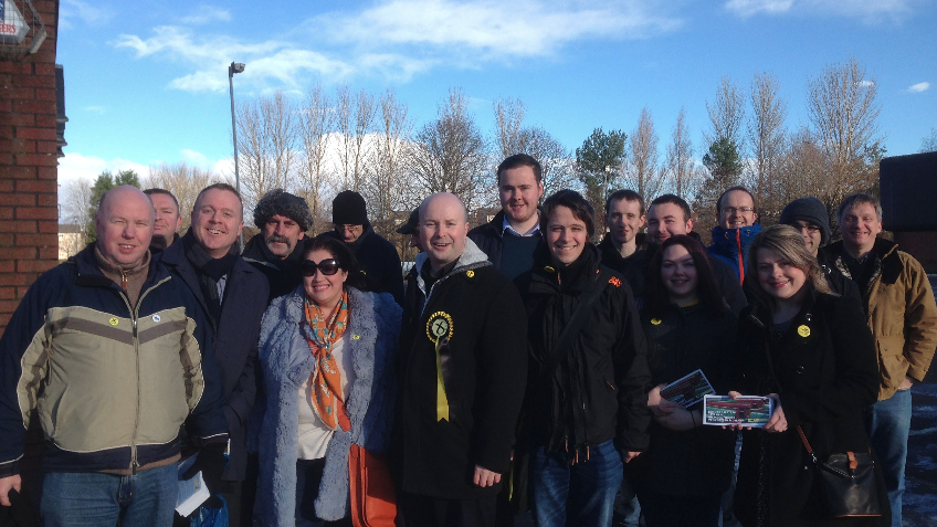 Glasgow North SNP