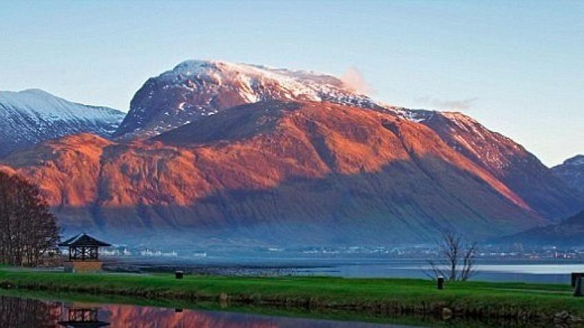 Ben Nevis Climb