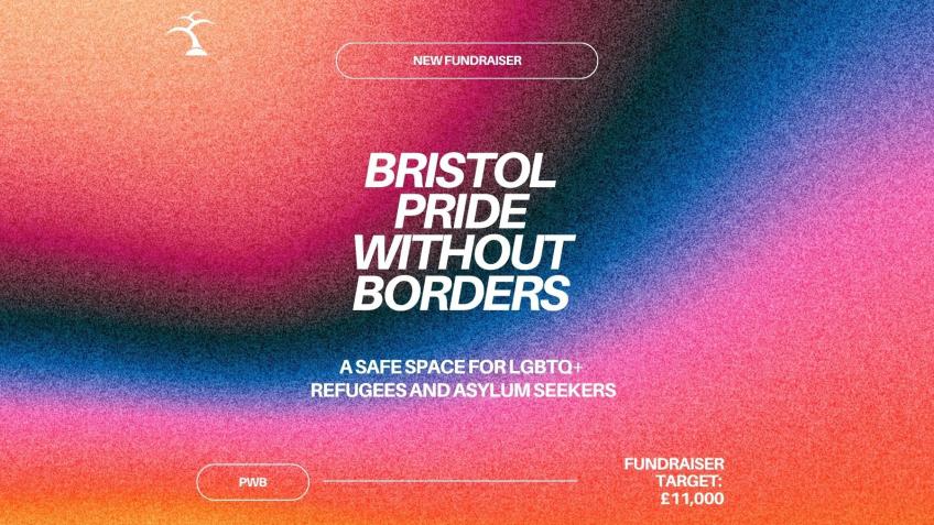PWB: A Safe Space for LGBTQ+ Asylum Seekers