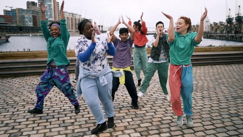 Sustain The Future of Protein Dance