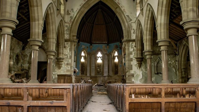 Save St. Saviours Church, Bacup.