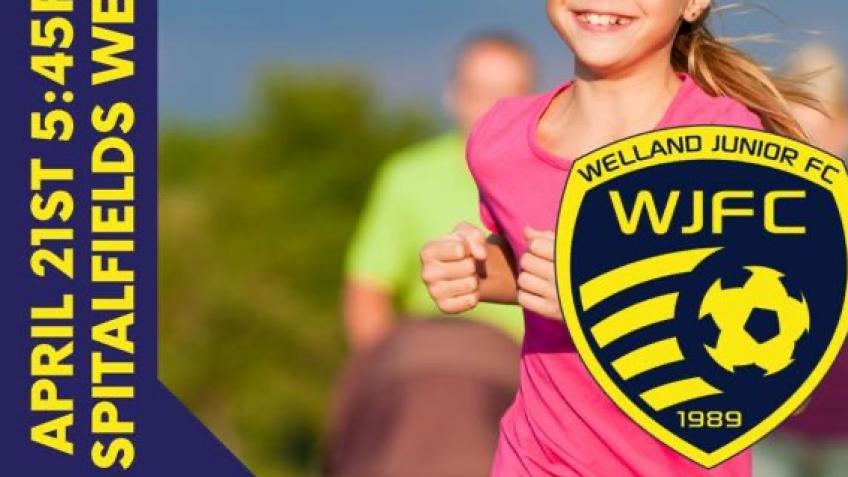 Welland Fun Run 2023
