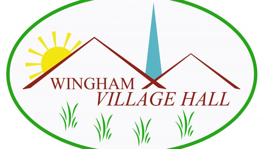 Defribrillator for Wingham Village Hall