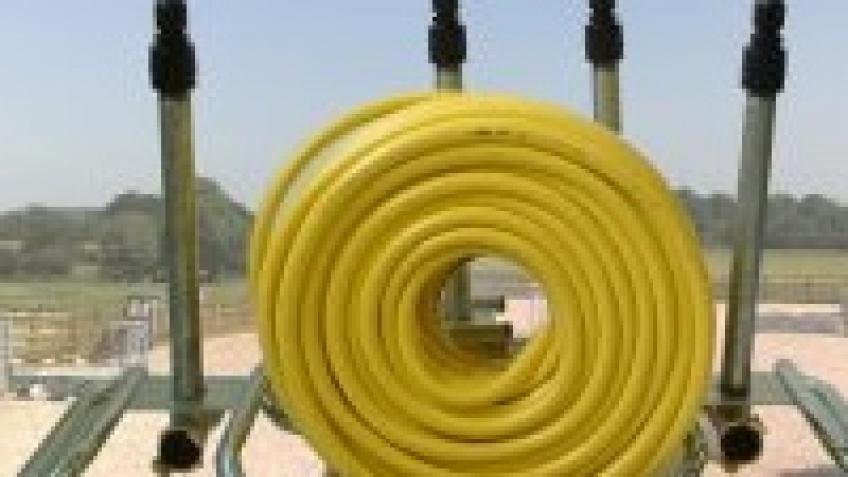 Irrigation System for Beechwood Bowls Club