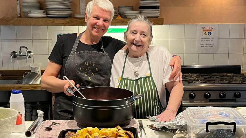 Wellbeing Cafe