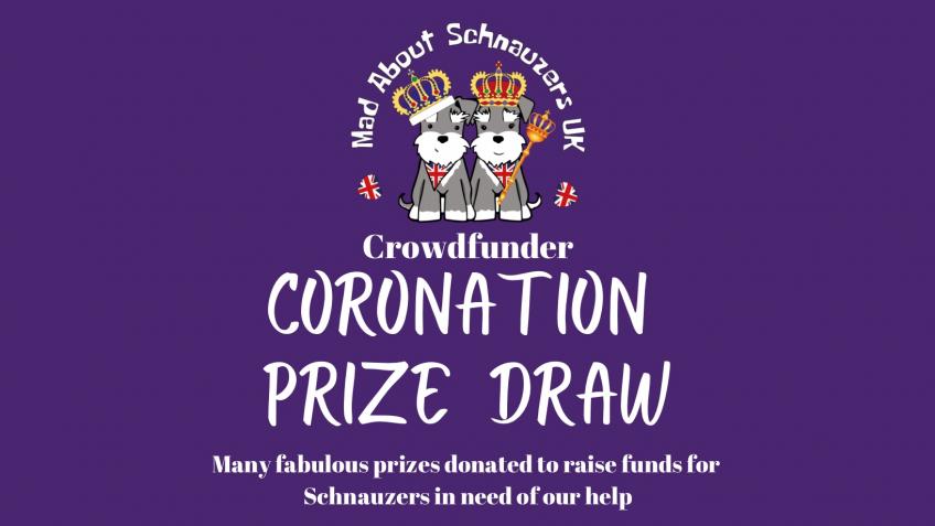 MASUK FUNDRAISING CORONATION PRIZE DRAW