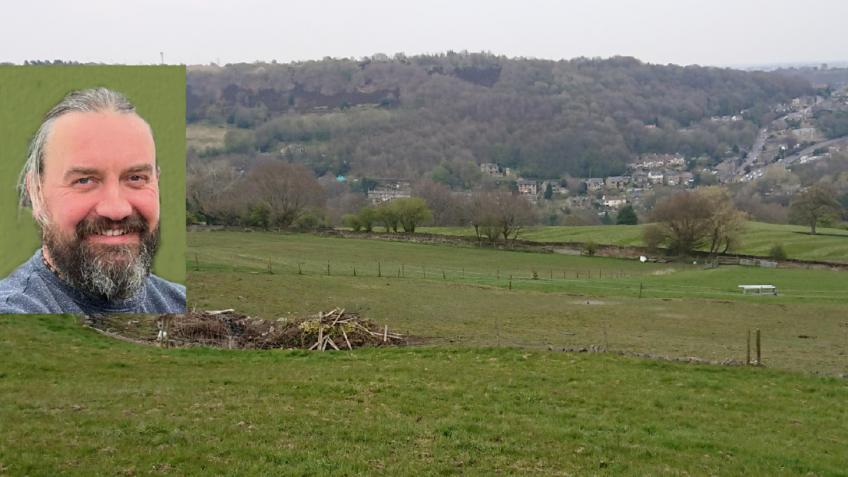 Double the Green Party Councillors in Calderdale