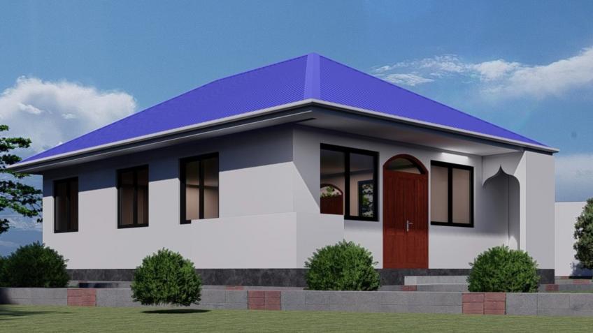 Let's Build A Masjid For Orphans