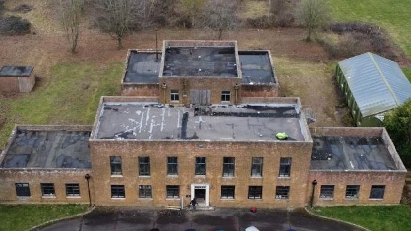 Veterans Central West Raynham SHQ