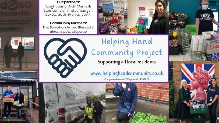 Helping people live through rising prices.
