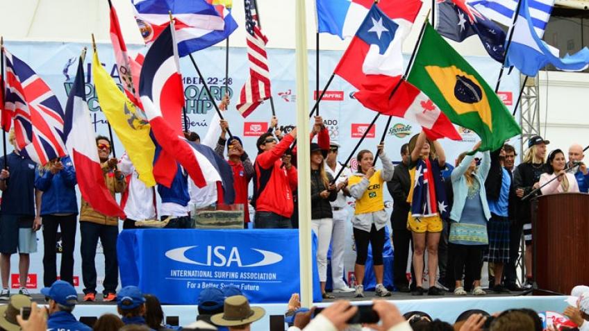 British Longboard Surf Team - ISA World Champs '23