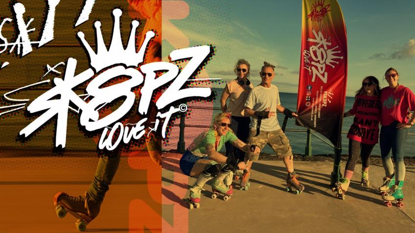 SK8PZ LOVE IT CIC