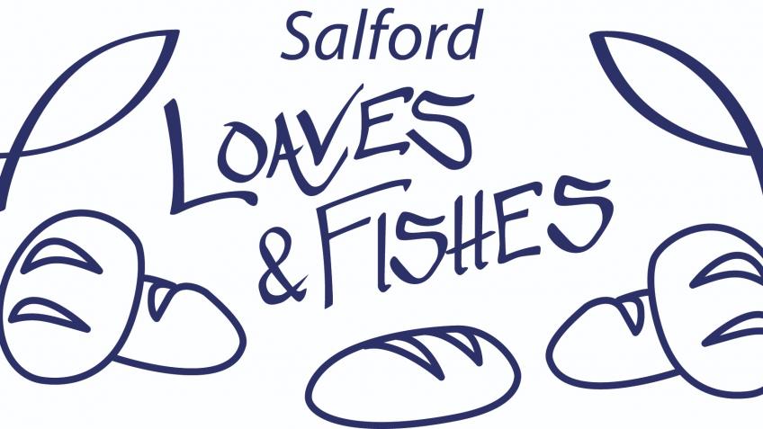 Raising Funds for Salford Loaves and Fishes