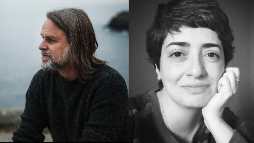 Uniting Iran and Cornwall through song and art