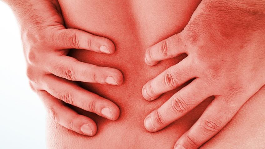 Low back pain research project for self management
