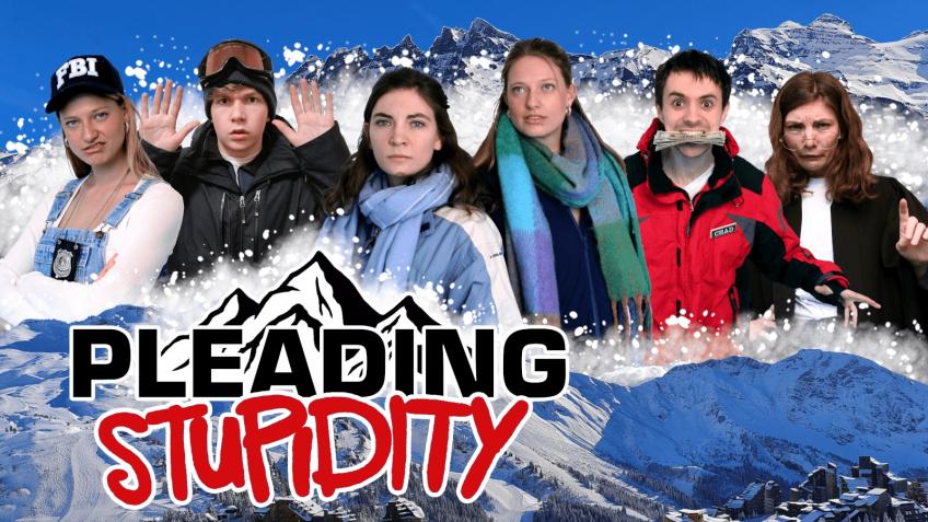 Get Pleading Stupidity to the Edinburgh Fringe!