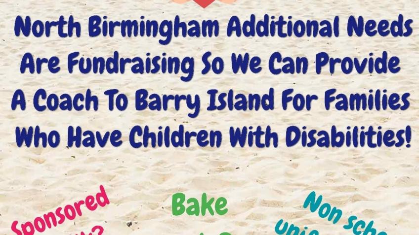 Coach trip to Barry Island