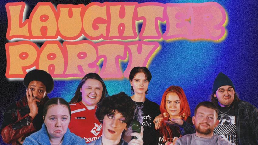 SalFUNNI’s Laughterparty